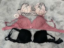 Set hunkemöller rosa gebraucht kaufen  Darmstadt