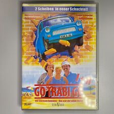 Trabi go dvd gebraucht kaufen  Mockau