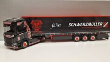 Herpa 933407 scania gebraucht kaufen  Donaueschingen