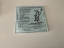 Macallan whisky coaster for sale  UK
