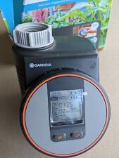 Gardena Flex Digital Garden Water Timer NEW, used for sale  Shipping to South Africa