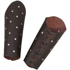 Medieval leather studded for sale  HOUNSLOW