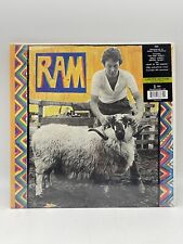 Paul & Linda McCartney - RAM - Edição Limitada - Álbum LP Vinil Amarelo 180g, usado comprar usado  Enviando para Brazil