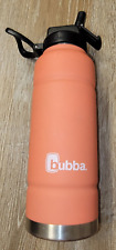 Garrafa de água Bubba Trailblazer aço inoxidável tampa de palha baga elétrica 40 oz comprar usado  Enviando para Brazil