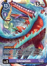 Digimon TCG - Leviamon [EX5-063] Folha quase em perfeito estado​ comprar usado  Enviando para Brazil