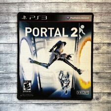 Usado, Tapete de capa de videogame Portal 2; 2 pés x 3 pés; 24 x 36; PS3 comprar usado  Enviando para Brazil