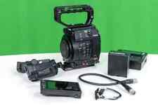 movie cinema camera CANON EOS C200 like c200b Tilta handle Raw 4k 50p mxf, używany na sprzedaż  PL
