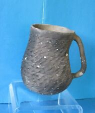 ANASAZI CORRUGATED CUP w/ HANDLE for sale  Shipping to South Africa