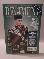 Regiment magazine issue for sale  NOTTINGHAM