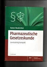 Rainer neukirchen pharmazeutis gebraucht kaufen  Mainz