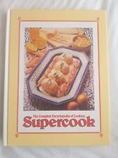 Supercook complete encyclopedi for sale  UK