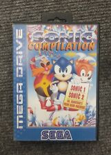 Sonic compilation sega for sale  Ireland