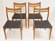 Suite chaises scandinaves d'occasion  Baugé