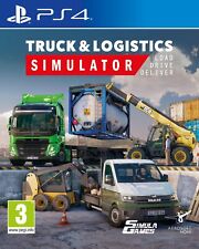 Truck logistics simulator d'occasion  Expédié en France