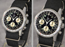 Vintage breitling navitimer gebraucht kaufen  Rheinau