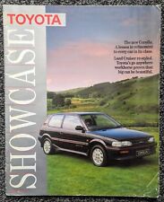 Toyota range 1987 for sale  PRENTON
