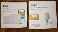Tado smart wireless for sale  SOUTHAMPTON