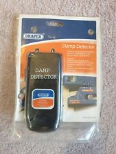 Draper damp detector for sale  HAVANT