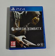 Ps4 mortal kombat usato  Licata