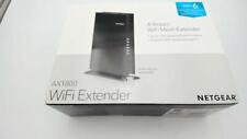 NETGEAR WiFi 6 Mesh Range Extender (EAX20) for sale  Shipping to South Africa