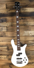 Bajo eléctrico clásico Spector Euro 4 - blanco #R6486 segunda mano  Embacar hacia Argentina