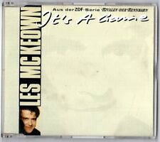 Les McKeown Maxi-CD IT'S A GAME © 1989 Hansa 3-track 662 041 by Dieter Bohlen na sprzedaż  Wysyłka do Poland