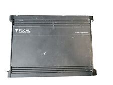 Focal AP-4340 Auditor A/B Class 4 Channel Amplifier 4×70 Watts @ 4ohm for sale  Shipping to South Africa