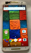 Smartphone Motorola Moto X 2nd G XT1096 16GB Roxo (Verizon) Vidro Quebrado, usado comprar usado  Enviando para Brazil