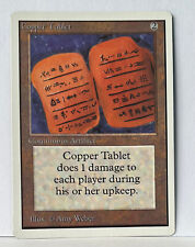 Mtg copper tablet for sale  Odenton