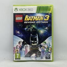 Lego Batman 3 Three Beyond Gotham Microsoft Xbox 360 jogo muito bom estado postagem grátis PAL comprar usado  Enviando para Brazil