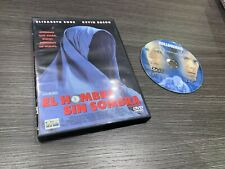 Usado, DVD The Man Without Shadow Elisabeth Shue Kevin Bacon comprar usado  Enviando para Brazil