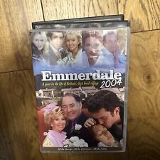emmerdale dvd for sale  BRECHIN