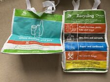 Recycling bag mixed for sale  DORCHESTER