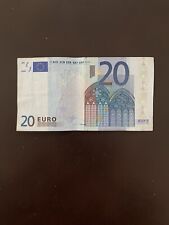 Banconota euro rara.. usato  Ragusa