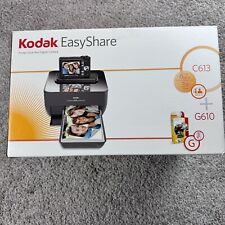 Kodak EasyShare Printer Dock G610 Digital Photo Thermal Printer Only NO Camera for sale  Shipping to South Africa