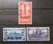 1931 regno francobolli usato  Serramazzoni