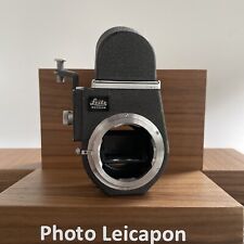 Leica leitz visoflex gebraucht kaufen  Würselen