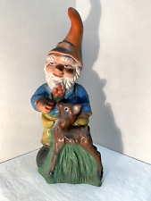 Vintage garden gnome for sale  Bel Air