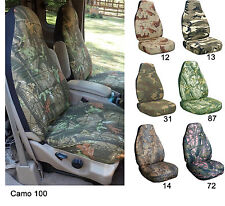  Conjunto frontal de capas para bancos de caminhão serve para cadeiras de capitão Ford F150-550 com apoio de braço 92-00, usado comprar usado  Enviando para Brazil
