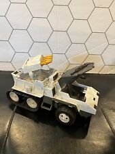 GI Joe Cobra Wolf Hound  Frost Bite Snow Cat White Out 2002 L for sale  Shipping to South Africa