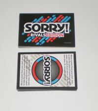 Sorry rivals edition for sale  Georgetown