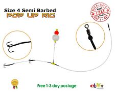 Semi barbed pop for sale  Shipping to Ireland