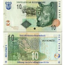 2005 banconota sudafrica usato  Novafeltria