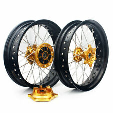Supermoto wheels set for sale  Rowland Heights