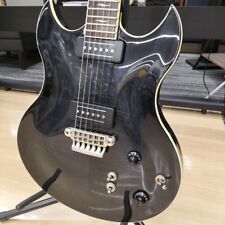Guitarra eléctrica VOX SDC-55 negra segunda mano  Embacar hacia Argentina