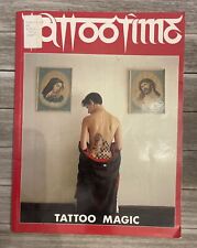 Tattootime: Tattoo Magic (vol 4), Donald Ed Hardy, vintage, referencia, flash segunda mano  Embacar hacia Argentina