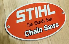 Stihl chainsaw garage for sale  Parrish