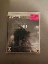 Usado, rain PS3 - Lost in the rain - Sony PlayStation 3 videogame Japão comprar usado  Enviando para Brazil