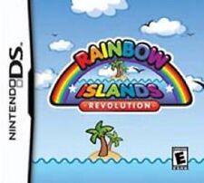 Rainbow Islands Revolution - Jogo para Nintendo DS - Apenas jogo comprar usado  Enviando para Brazil