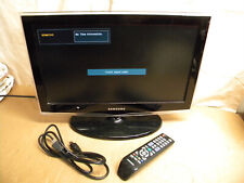 Samsung LN19D450G1D 19" LCD HDTV HDMI TV Tested & Working, used for sale  Shipping to South Africa